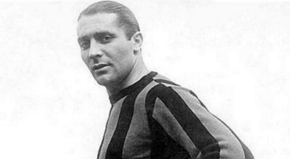 Inter Legend Meazza’s Grandson Jaselli: “This Hall Of Fame Award Means A Lot”