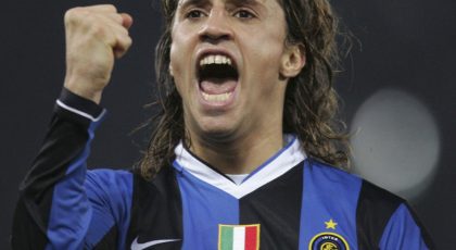Photo – Inter Milan Wish Ex-Nerazzurri Striker Hernan Crespo A Happy 48th Birthday