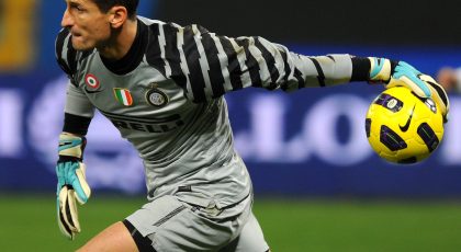 Ex-Inter Goalkeeper Luca Castellazzi: “Samir Handanovic’s Absence Was Heavy But It’s Unfair To Criticise Daniele Padelli”
