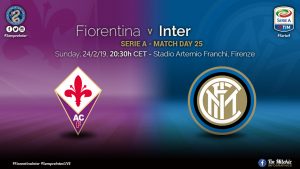 Preview – Fiorentina vs Inter: Looking For a Purple Patch of Form