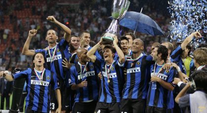 Video – Inter Remember Supercoppa Italiana Comeback Win In 2006 Against AS Roma