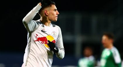 Inter Linked Szoboszlai’s Agent: “He’s Focused On Salzburg, It’s Difficult To Predict The Future”