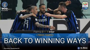 Terzo Tempo – Back To Winning Ways