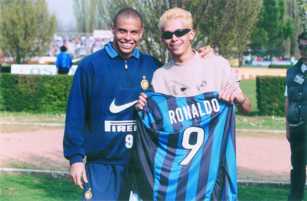 Photo – Inter & Ronaldo Mark Valentino Rossi’s Retirement