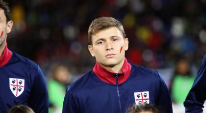 Cagliari Sporting Director Arrives In Milan To Conclude Barella Deal With Inter