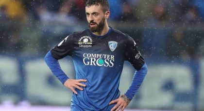 Sassuolo Forward Francesco Caputo: “I Have A Great Relationship With Antonio Conte But I Haven’t Heard Anything From Inter”