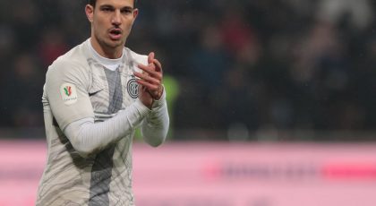 Inter Defender Cedric Looks Ahead To Second Leg With Eintracht