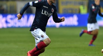 Dzemaili Back In Full Training For Bologna Ahead Of Inter Trip