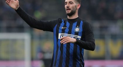 Inter Midfielder Roberto Gagliardini: “We Have To Be Careful Against Roma”
