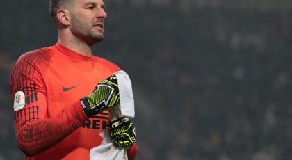 Inter Captain Handanovic Dedicates Derby Win To Joao Mario