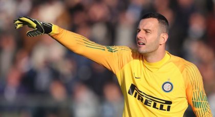 Inter Captain Samir Handanovic: “It Wasn’t Easy Against Atalanta But We Are Moving Forward”