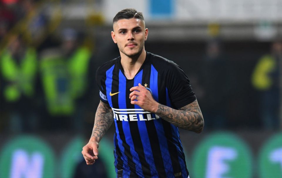 The Inter Dressing Room Is Compact Without Icardi Who Will