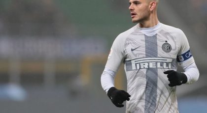 Inter Duo Icardi & Keita Balde Have Further Treatment On Their Injuries