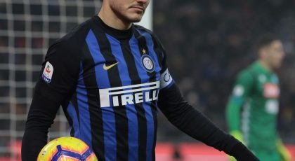 Icardi Has Come Close To Returning For Inter Twice But Lazio Will Be The Final Attempt