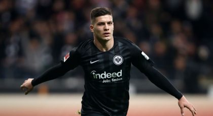 Eintracht Frankfurt Sporting Director On Inter Linked Luka Jovic: “No Contact With Real Madrid”