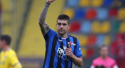 Inter Transfer Target Mancini: “Not Thinking About Inter”