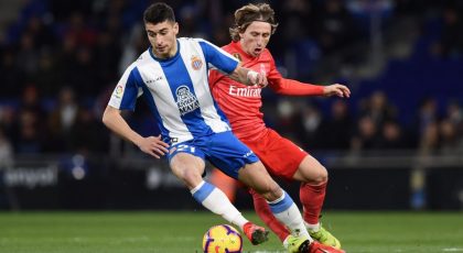 Spanish Report Suggests Inter Hot On The Trails Of Espanyol’s Marc Roca