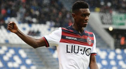 Inter’s Curva Nord Racially Abuse Bologna’s Mbaye