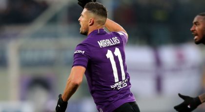 Fiorentina Have Injury Worries Ahead Of Inter Game