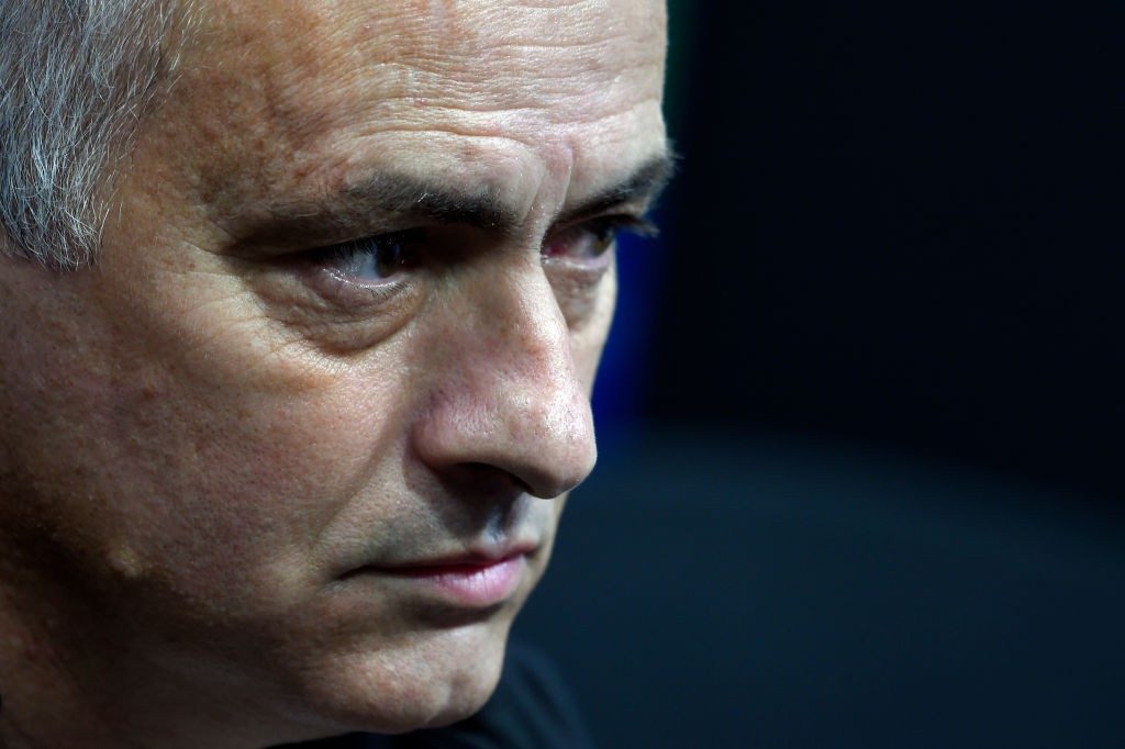 Italian Media Highlight How Inter Face Roma Coach Jose Mourinho For First Time Since Treble