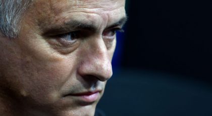 Serie A Clash Between Inter & Roma Will Be Night Of Mixed Emotions For Giallorossi Coach Jose Mourinho From Stands At San Siro, Italian Media Suggest