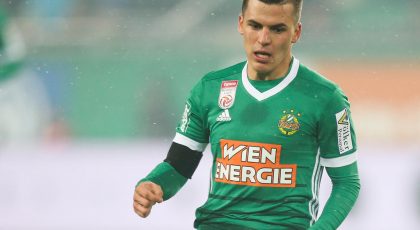 Rapid Vienna’s Murg: “We Can Beat Inter On Home Soil”