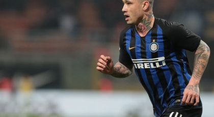 Ex-Roma & Inter Midfielder Radja Nainggolan: “Edin Dzeko Is The Best Striker I’ve Ever Played With”
