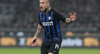 Inter’s Nainggolan: “Juventus Wanted To Sign Me In The Past, I Like How Barella Plays”