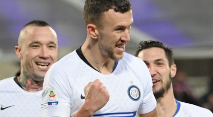 Inter Have Few Option Up Front In The Europa League Against Eintracht Frankfurt