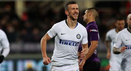Perisic Wants Arsenal Move As Agent Meets Inter For Talks