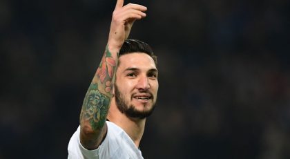 Inter Winger Politano In Tribute To Astori: “Your Memory Is Still Alive & We Miss Your Smile”