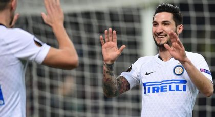 Inter Working On Redeeming Keita Balde & Politano