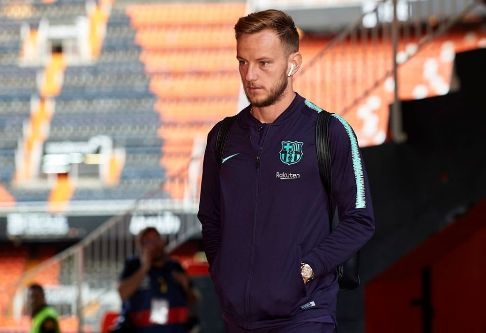 Barcelona Have Declined A €15 Million Offer From The Premier League For Inter Target Ivan Rakitic