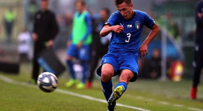 Inter Full-Back Sala Completes The Nerazzurri’s Puzzle In Stefano Sensi Deal