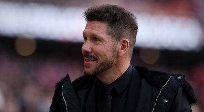 Atletico Madrid Coach Diego Simeone On UEFA Cup Win With Inter In 1998: “Javier Zanetti Scored A Wonderful Goal”