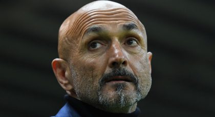 Luciano Spalletti: “I Will Stay At Inter For The Next 100 Years Because It Is A Beautiful Club”