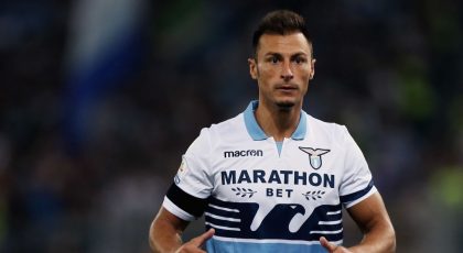 Radu Banned For Four Games For Pushing Referee During Inter-Lazio