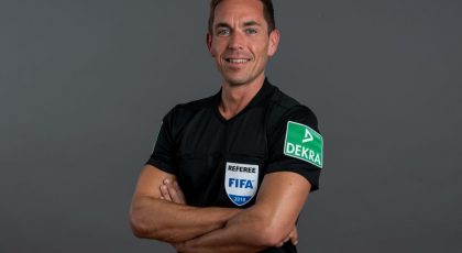 Tobias Stieler To Referee Rapid Vienna-Inter