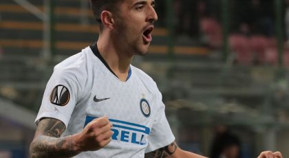 Italian Report Claims Inter & Manchester United Could Swap Vecino & Matic