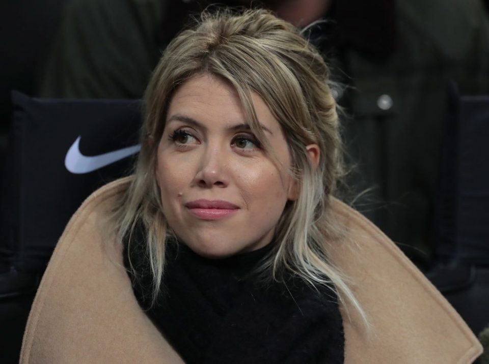 Inter Striker Mauro Icardi S Agent Wanda Hits Back At Ex Husband