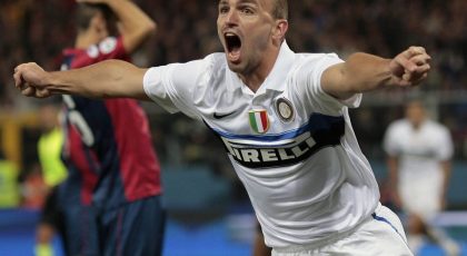 Photo – Inter Legend Cambiasso: “Time Passes, History Remains Forever”