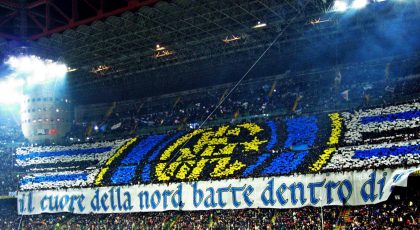 Inter Fans At San Siro Boo Curva Nord Tribute Chants To Former Leader Vittoria Boiocchi During Serie A Clash With Bologna, Italian Media Report