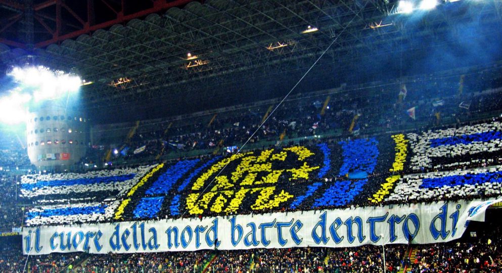 Inter’s Curva Nord Will Greet The Squad At Pinetina Before The Match Against Juventus, Italian Media Report
