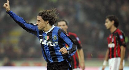 Ex-Inter Striker Hernan Crespo Includes Javier Zanetti In ‘Dream Team’: “Don’t Worry Captain, The No. 2 Shirt Is Yours”