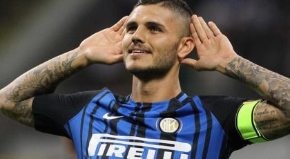 Paris Saint-Germain Could Make Last-Minute Offer For Mauro Icardi