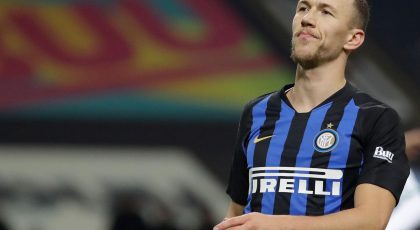Former Inter Forward Ivan Perisic: “I Was Very Close To Signing For Manchester United Whilst At Inter”