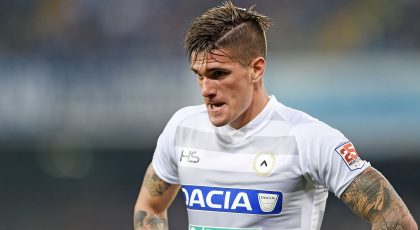 Italian Report Suggests Inter Reignite Interest In Udinese’s Rodrigo De Paul