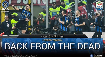 Terzo Tempo – Back From The Dead