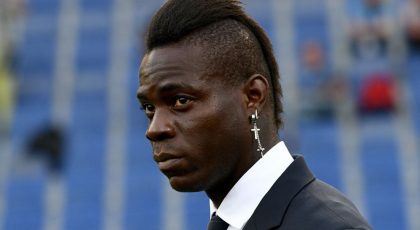 Inter Recall Mario Balotelli’s Goals With The Club