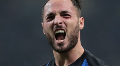 Inter Fullback Danilo D’Ambrosio: “We Suffered & Sweated But We Deserved It”